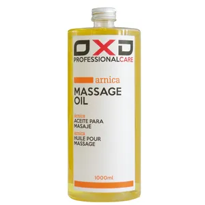 روغن ماساژ بدن او ایکس دی مدل Arnica حجم 1000 میلی لیتر