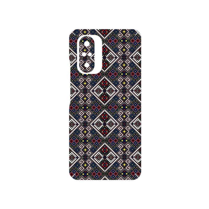 برچسب پوششی ماهوت مدل SISTAN Needlework 1 مناسب برای گوشی موبایل شیائومی Poco F3 5G