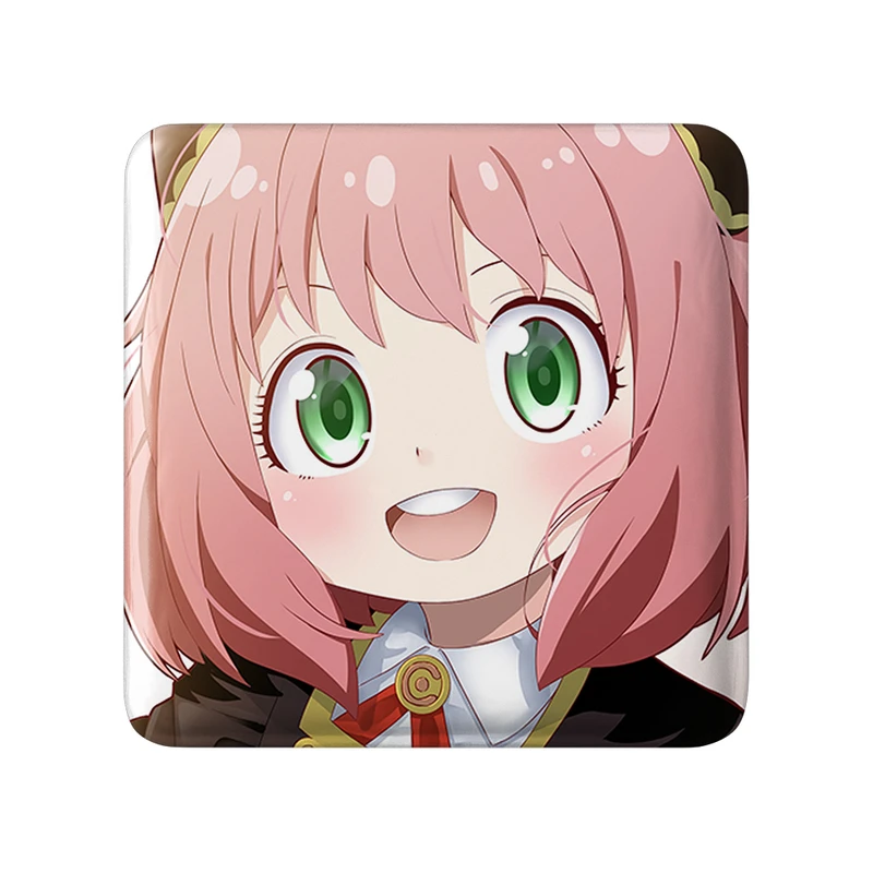 مگنت خندالو طرح انیا فورجر انیمه اسپای ایکس فمیلی کد 17712