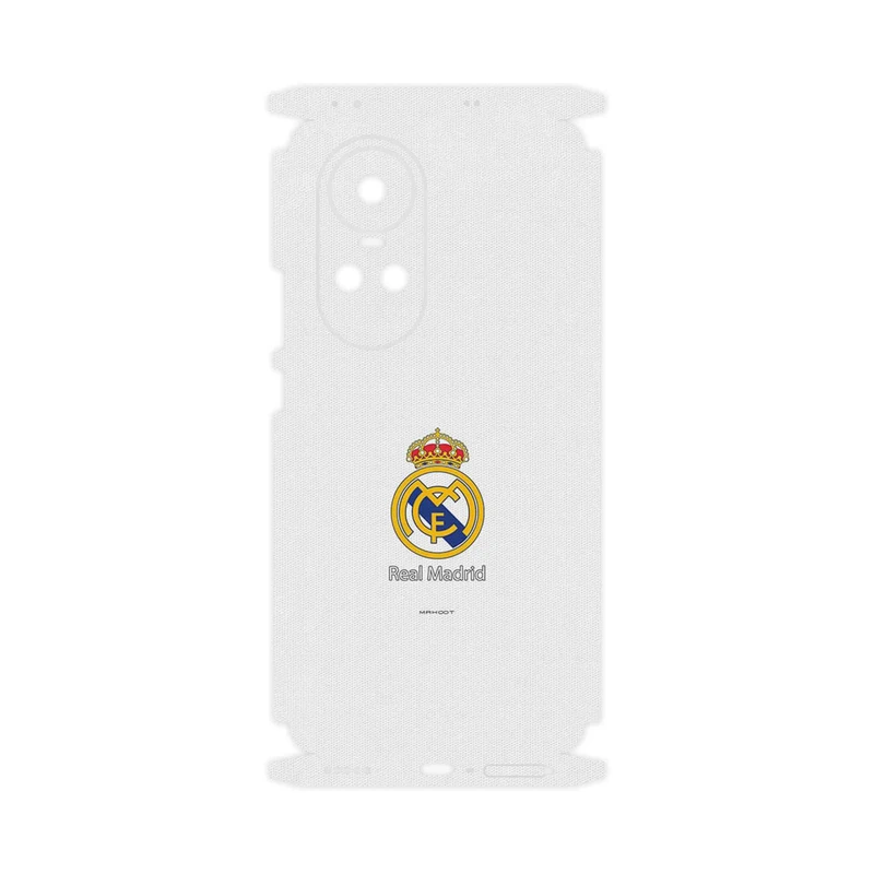 برچسب پوششی ماهوت مدل Real_Madrid_1-FullSkin مناسب برای گوشی موبایل اپو Reno 10 5G