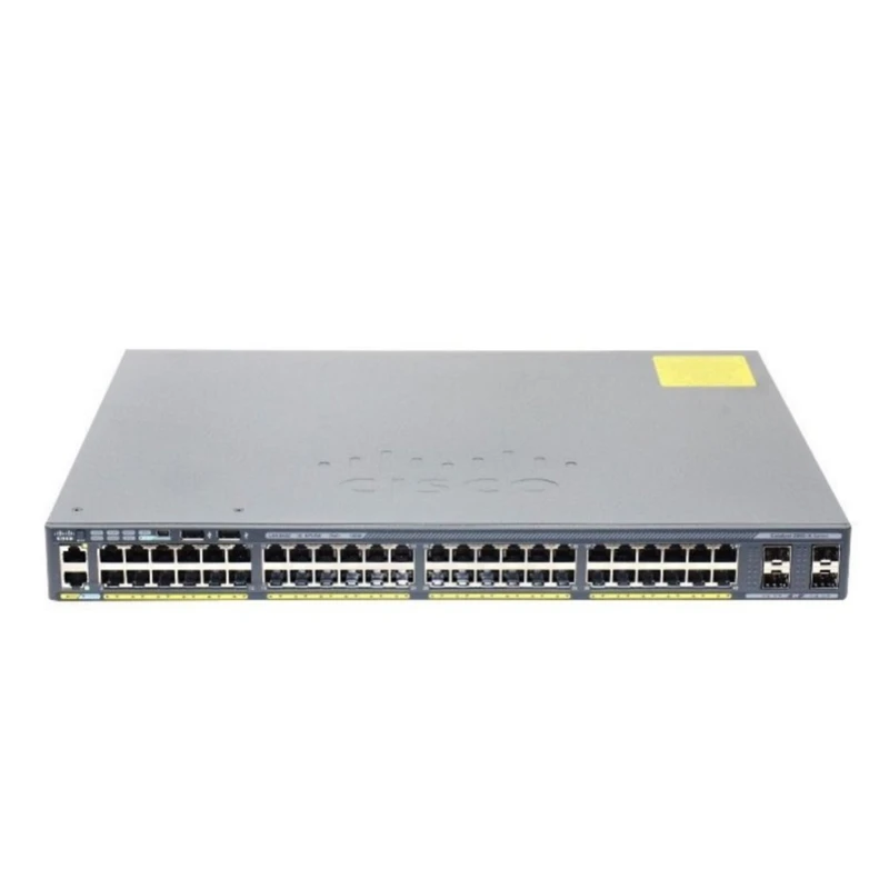 سوییچ 48 پورت سیسکو مدل WS-C2960XR-48LPS-I