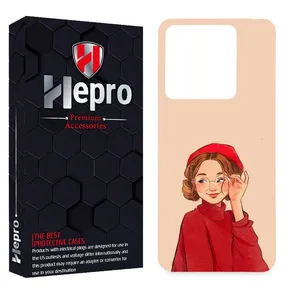 HEPRO MC Cover for XIAOMI POCO M6 Pro 4G