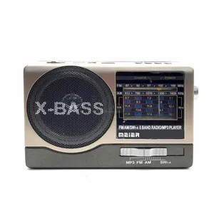 اسپیکر بلوتوثی قابل حمل مدل M-U117A