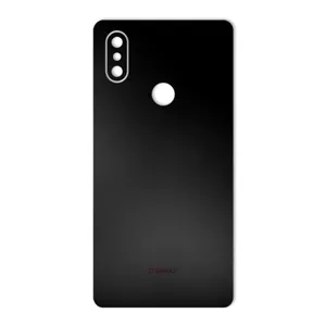 MAHOOT Black-color-shades Special Texture Cover Sticker for Xiaomi Mi 8 SE