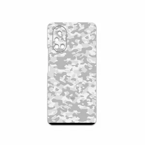 MAHOOT Army-Snow Cover Sticker for Huawei Nova 8