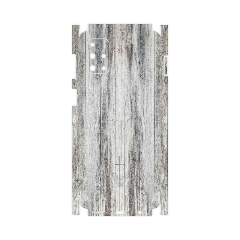 برچسب پوششی ماهوت مدل Wood Texture 8-FullSkin مناسب برای گوشی موبایل سامسونگ Galaxy M31S