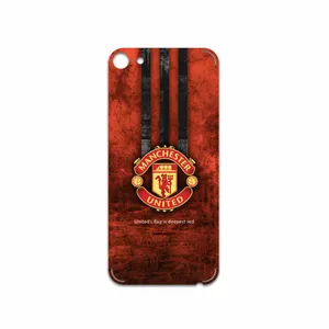 MAHOOT Manchester-United Cover Sticker for Apple iPod touch 6th generation