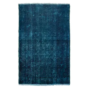 فرش دستباف وینتج نیم متری کد 74