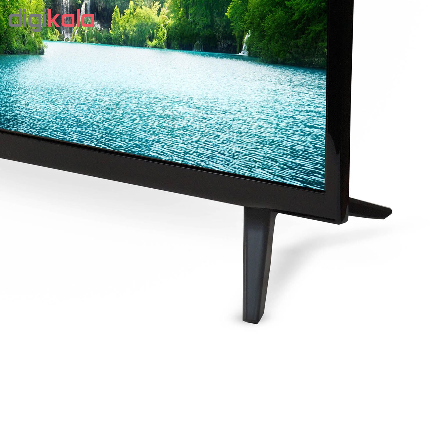 تلویزیون ال ای دی بلست مدل BTV-43FDC110B سایز 43 اینچ