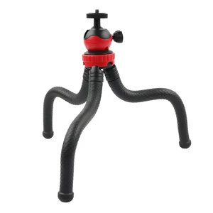 سه پایه مدل spider مناسب برای دوربین و موبایل