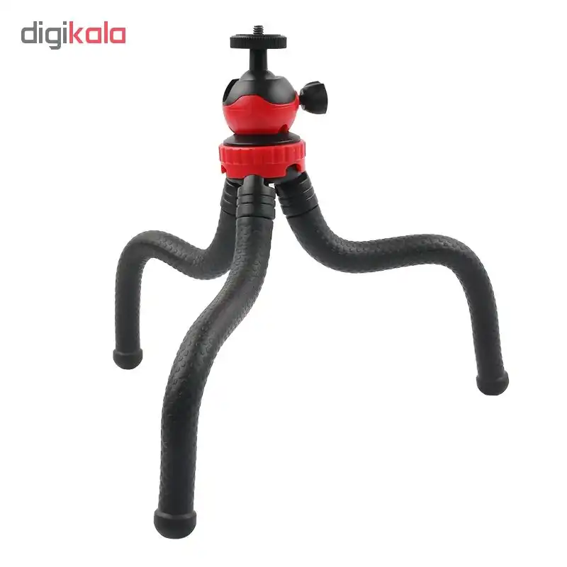 سه پایه مدل Spider مناسب برای دوربین و موبایل