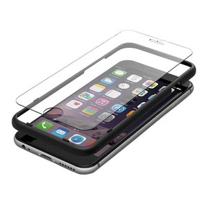 نقد و بررسی محافظ صفحه نمایش مدل 02C-302 مناسب برای گوشی موبایل اپل iPhone 6/6S/7/8 توسط خریداران