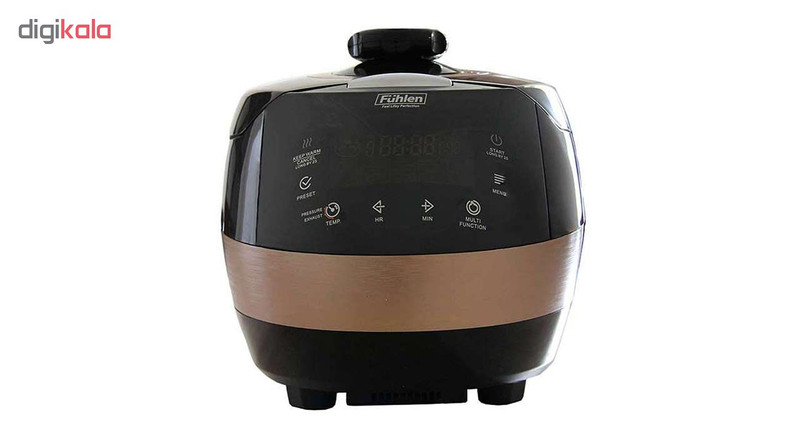 پلوپز فولن مدل FMC- 50T