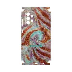 MAHOOT Molana-FullSkin Cover Sticker for Samsung Galaxy A52s 5G