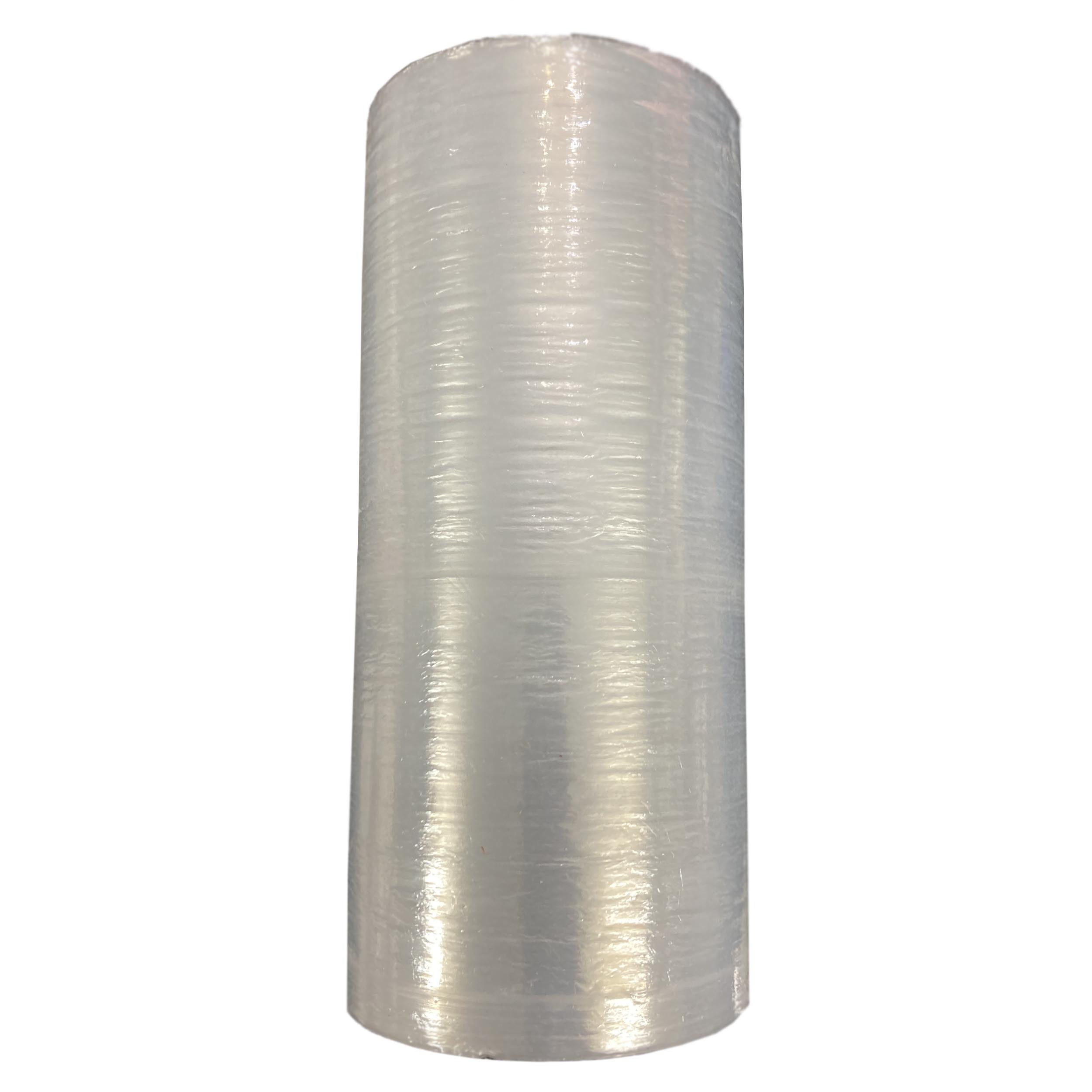 سلفون بسته بندی مدل استرچ صنعتی ضخیم عرض 20 سانتی متر مجموعه 2 عددی