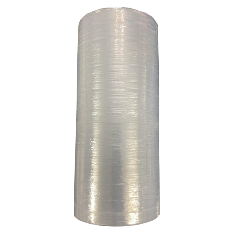 سلفون بسته بندی مدل استرچ صنعتی ضخیم عرض 20 سانتی متر مجموعه 2 عددی سلفون بسته بندی مدل استرچ صنعتی ضخیم عرض 20 سانتی متر مجموعه 2 عددی