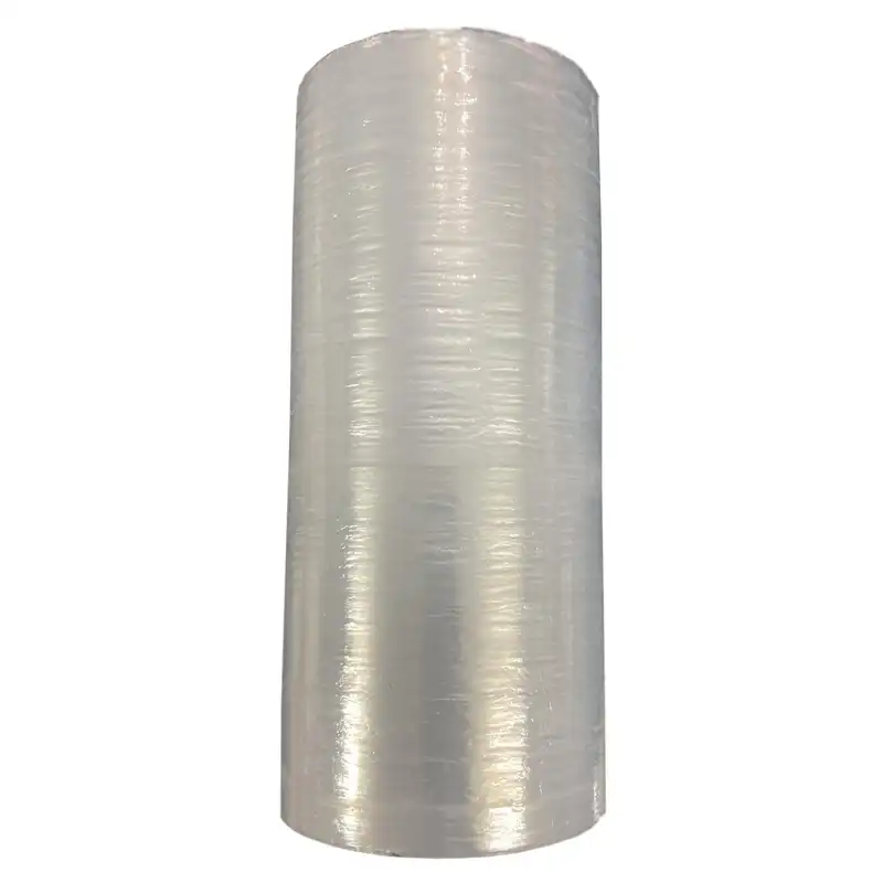 پلاستیک حرارتی مدل ضخیم عرض 20 سانتی متر رول 800 متری