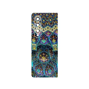 MAHOOT Iran Tile 14 Cover Sticker for Samsung Galaxy Z Fold4