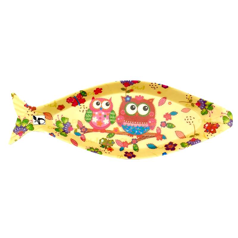 زیر قاشقی  مدل جغد 27cM