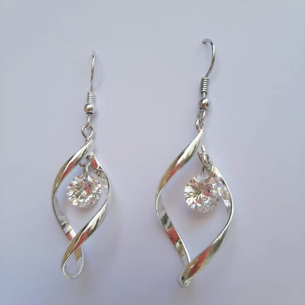 گوشواره زنانه کد 001 گوشواره زنانه کد 001