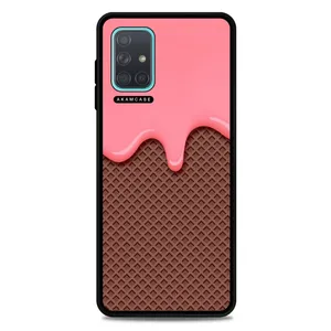 AKAM AMC-WSGA71-CANDY-1 Cover For Samsung Galaxy A71