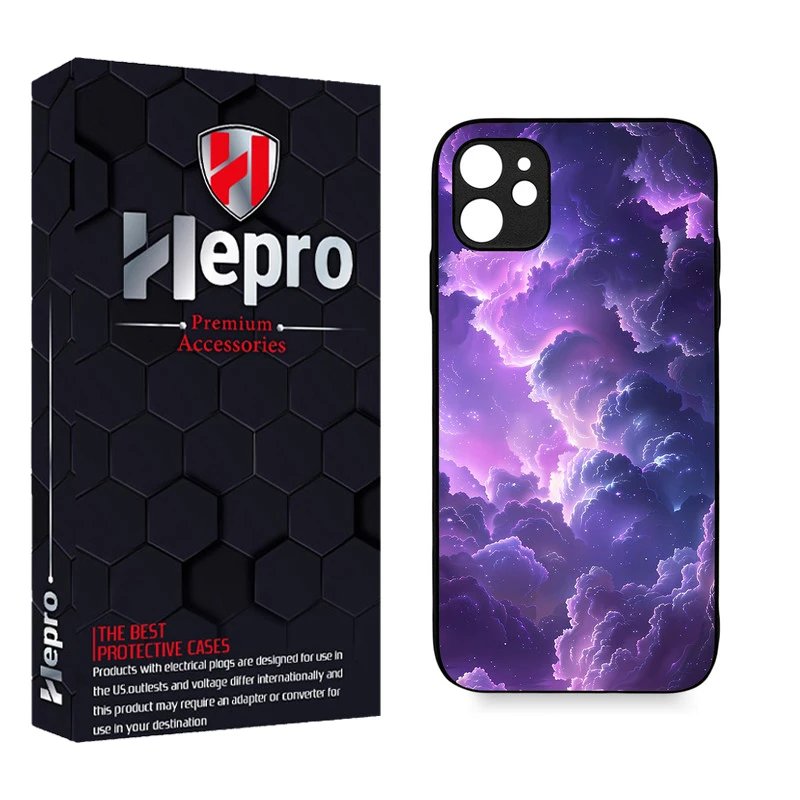 کاور هپرو طرح فانتزی مدل TPU مناسب برای گوشی موبایل اپل IPHONE 11