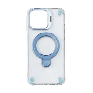 Whirl mobile cover for Apple iPhone 16 with lens protector