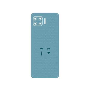 MAHOOT Minimal Miss and Mister Cover Sticker for Motorola Moto G 5G Plus