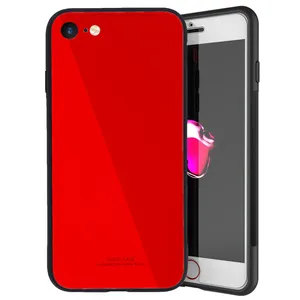 کاور مای کالرز مدل Glass Case مناسب برای گوشی موبایل اپل iPhone 6 Plus/6s Plus