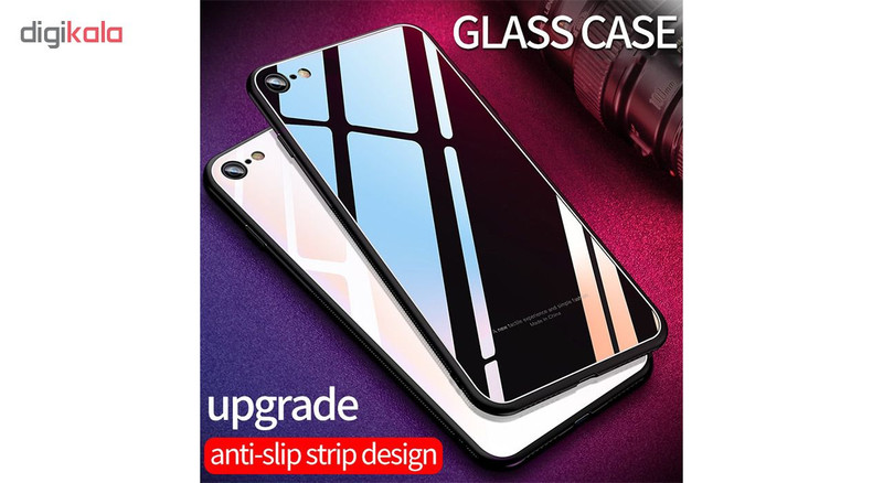 کاور مای کالرز مدل Glass Case مناسب برای گوشی موبایل اپل iPhone 6 Plus/6s Plus