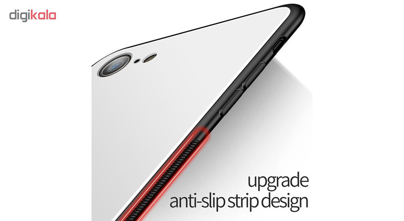 کاور مای کالرز مدل Glass Case مناسب برای گوشی موبایل اپل iPhone 6 Plus/6s Plus