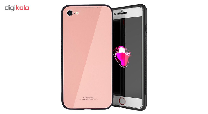 کاور مای کالرز مدل Glass Case مناسب برای گوشی موبایل اپل iPhone 6 Plus/6s Plus