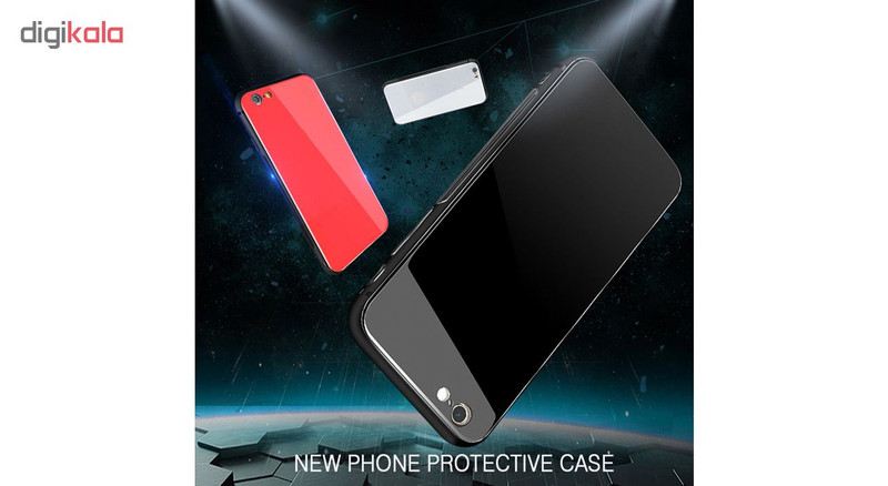 کاور مای کالرز مدل Glass Case مناسب برای گوشی موبایل اپل iPhone 6 Plus/6s Plus