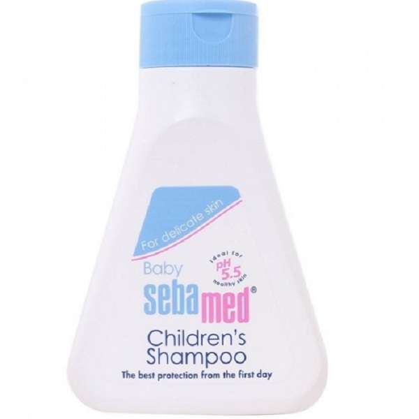 شامپو بچه سبامد مدل delicate skin حجم 150 میلی لیتر شامپو بچه سبامد مدل delicate skin حجم 150 میلی لیتر