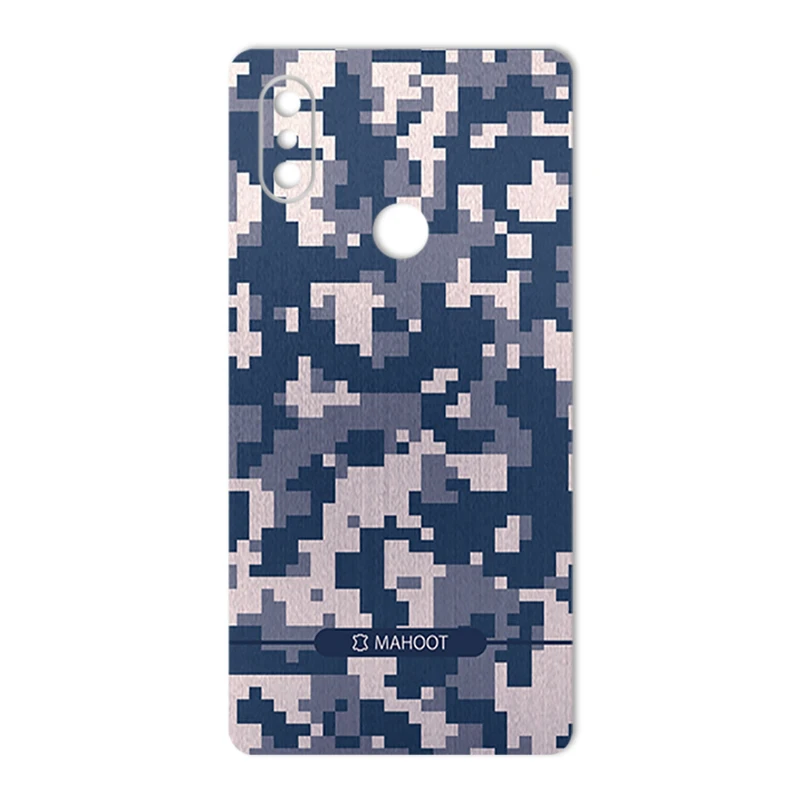 برچسب پوششی ماهوت مدل Army-pixel Design مناسب برای گوشی Xiaomi Mi 8 SE