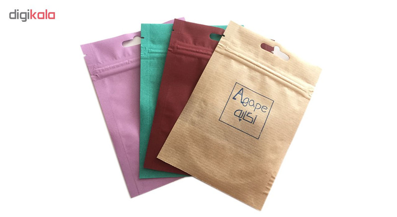 دستبند زنانه گالری آگاپه مدل S16 دستبند زنانه گالری آگاپه مدل S16