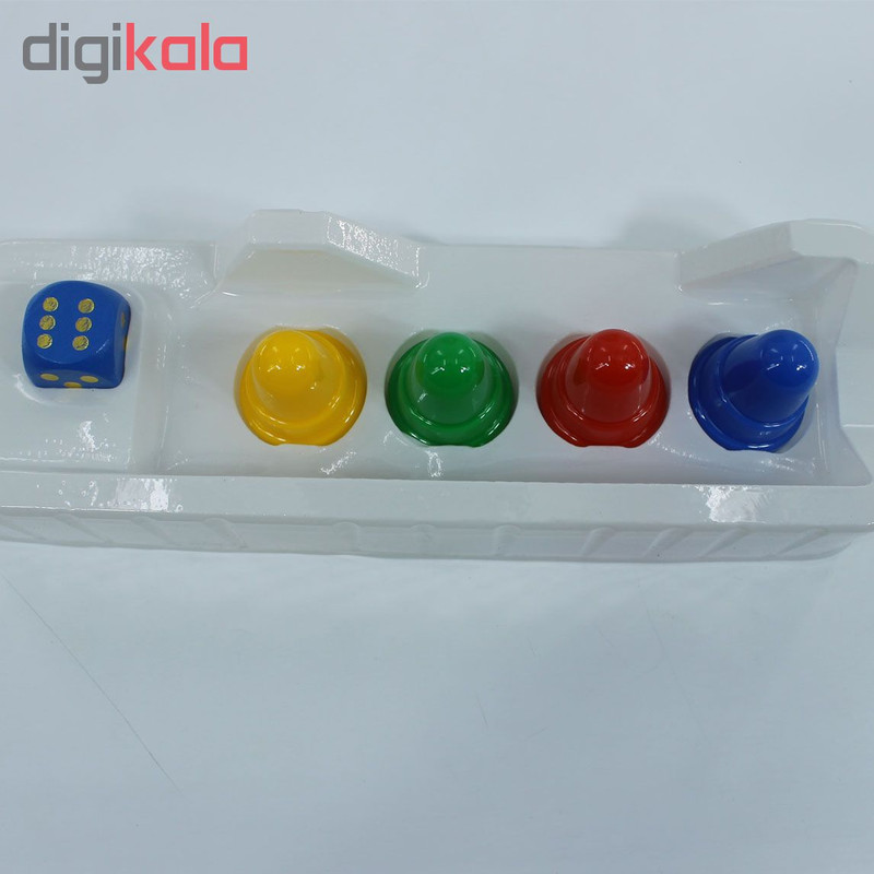 منچ و مارپله فکرآوران مدل خانواده