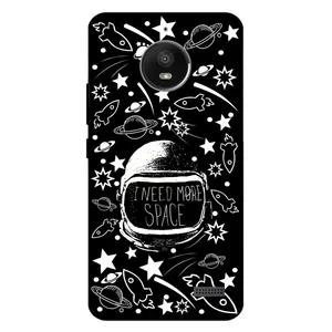 Megafone 7706 Cover For Motorola Moto E4