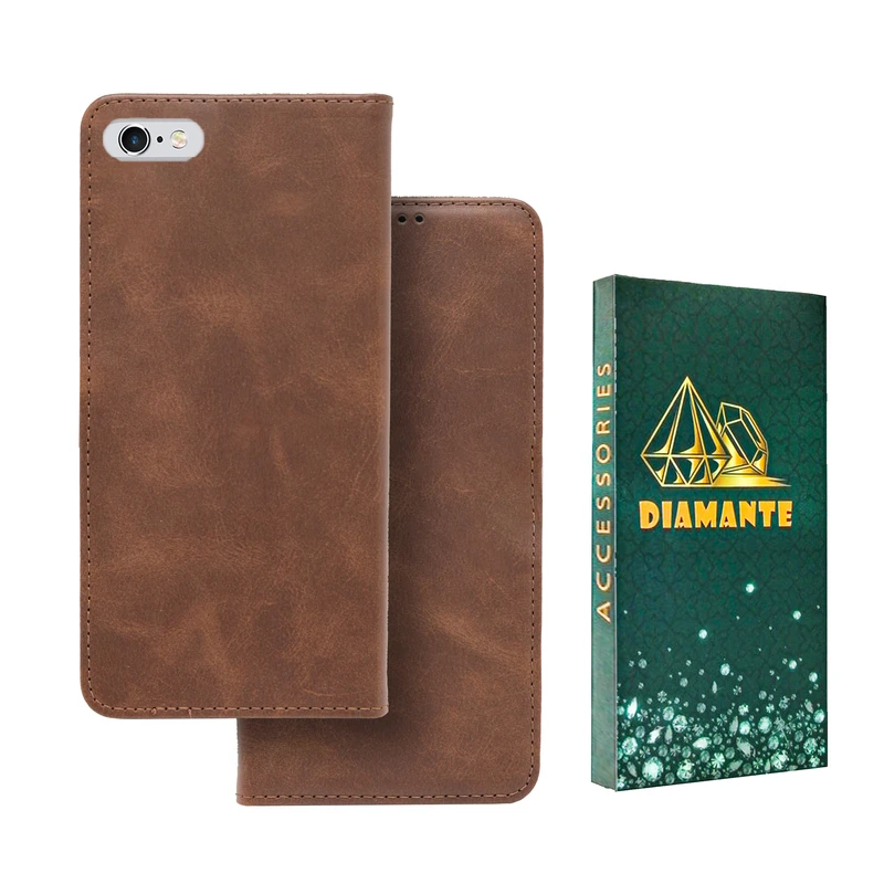 کیف کلاسوری دیامانته مدل Kelasori Gn مناسب برای گوشی موبایل اپل iPhone 6s