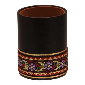 جاقلمی چرم و پارچه کد 1-60004