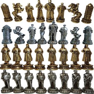 نقد و بررسی مهره شطرنج مدل E05 مجموعه 32 عددی توسط خریداران