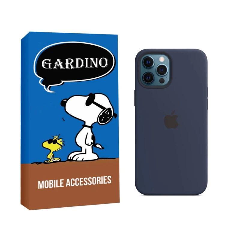  کاور گاردینو مدل سیلیکونی مناسب برای گوشی موبایل اپل IPHONE 12 PRO