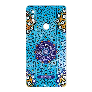 MAHOOT Slimi design-tile Design Cover Sticker for Xiaomi Mi 8 SE
