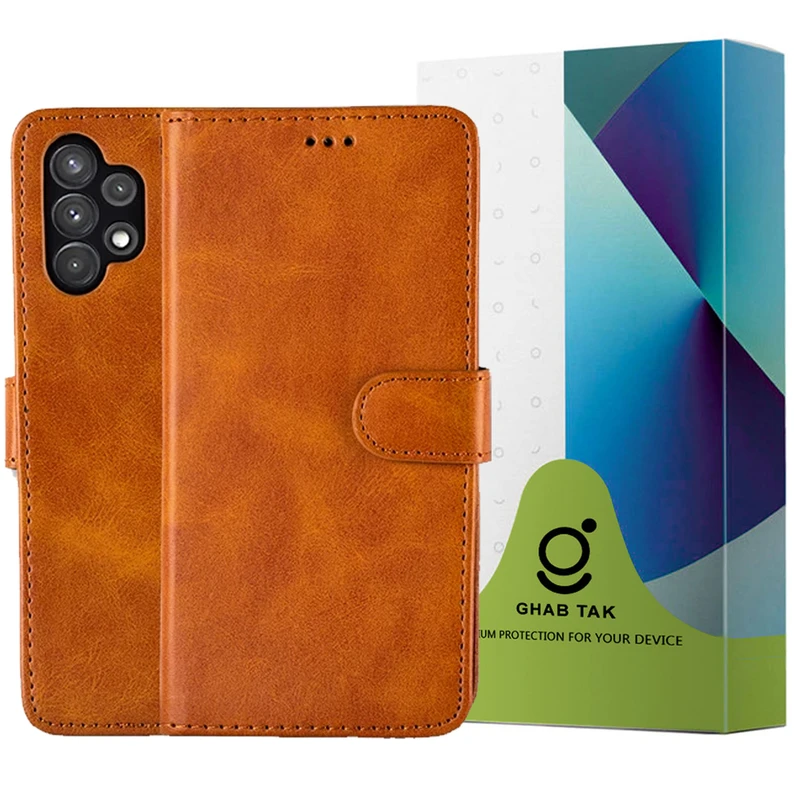 کیف کلاسوری قاب تک مدل KIFBAGH مناسب برای گوشی موبایل سامسونگ Galaxy A32 4G