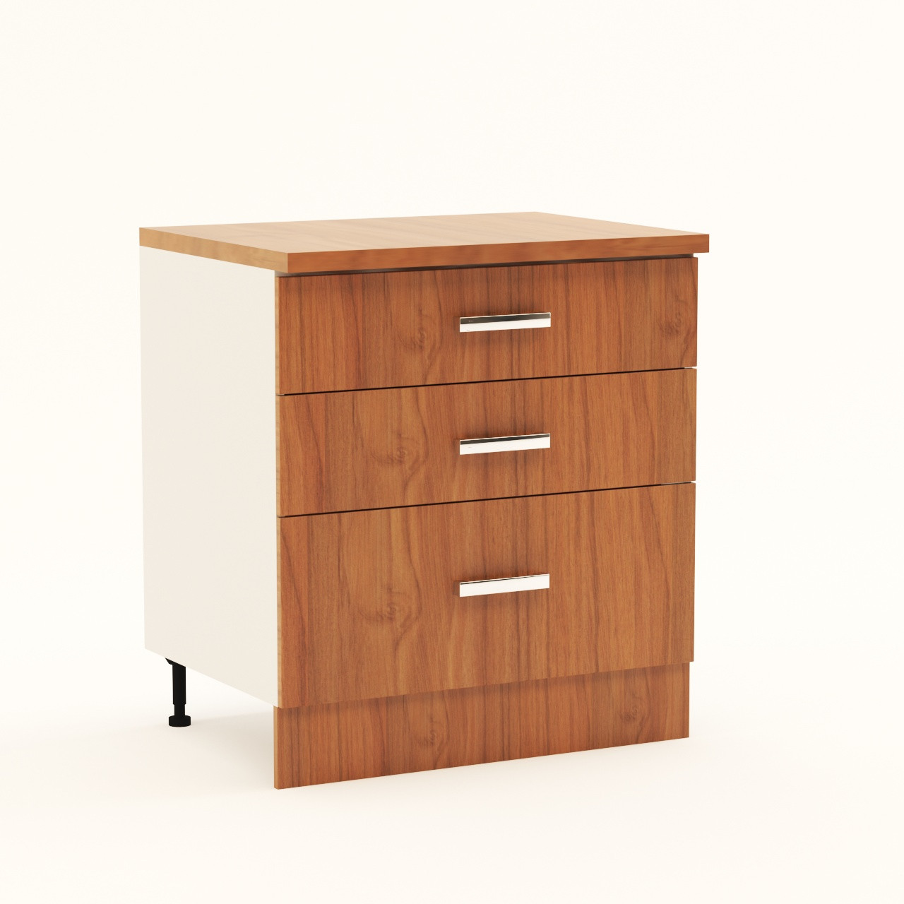 کابینت آشپزخانه مدل کشودار کد FH cg6