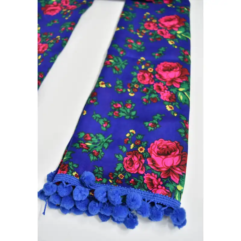 شال زنانه مدل سنتی کد 04