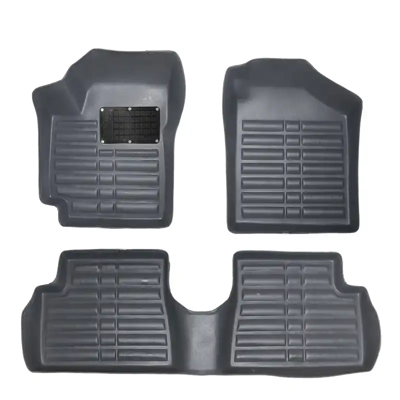 کفپوش سه بعدی خودرو پانیذ مدل CH مناسب برای ریو