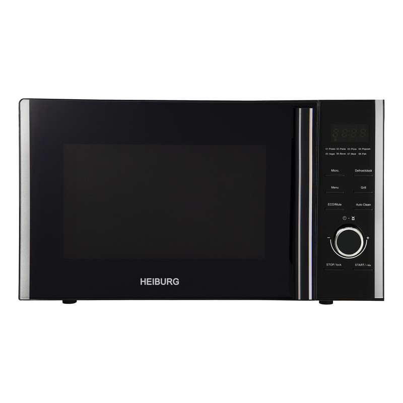مایکروویو 32 هایبورگ مدل MW-6020