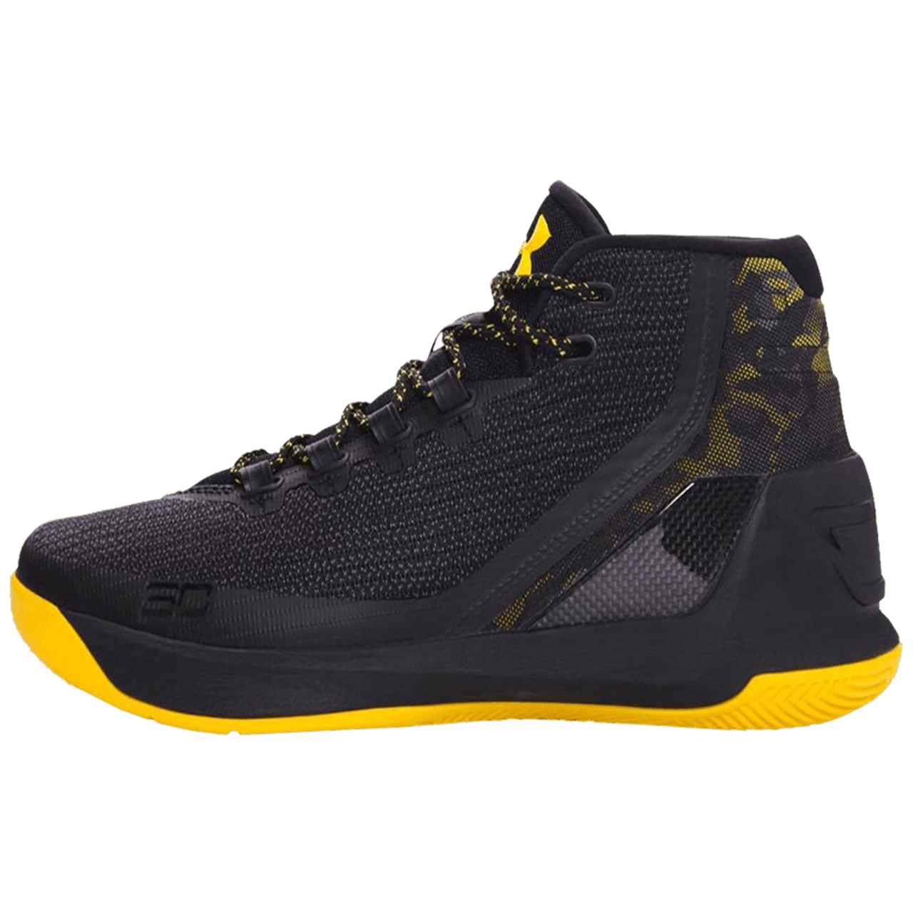 کفش بسکتبال آندر آرمور مدل Curry 3 SC Camo