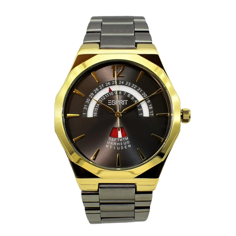 ساعت مچی عقربه‌ای مردانه مدل ES-7016G